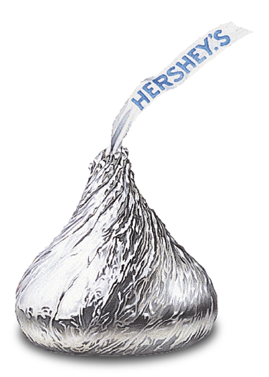 Hershey’s Kisses Chocolate